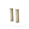2.5mm Pitch Wafer HA Pin header Connector Straight DIP With Latch 1*13P